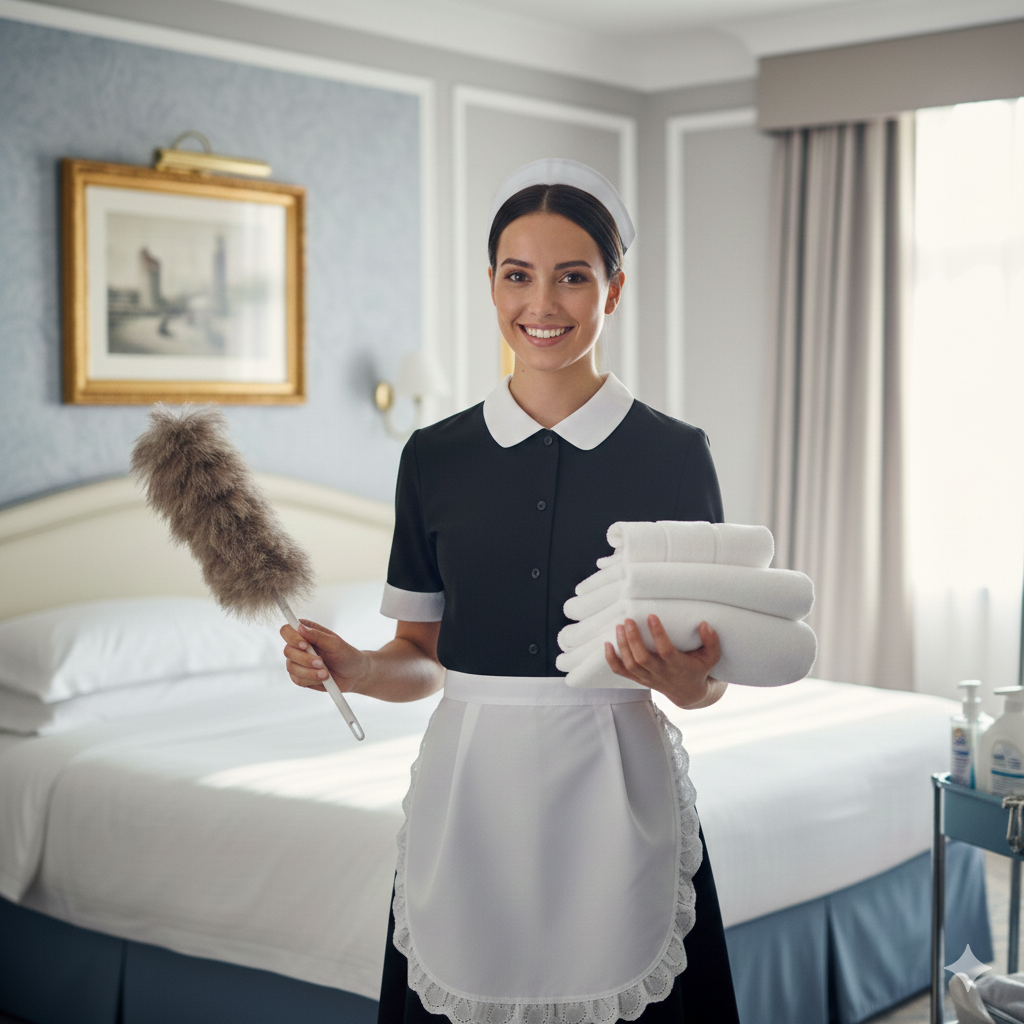 Домашний персонал